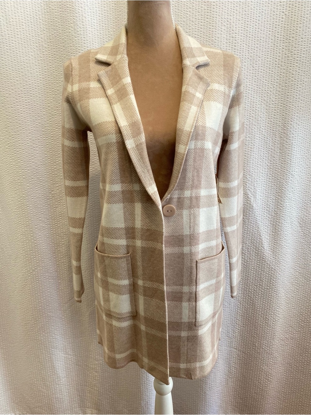 Christian Siriano NWT Women's Sweater Coat